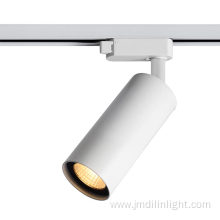 Adjustable Angle Aluminium White Body Down Light